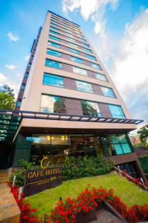 Cafe Hotel Medellin